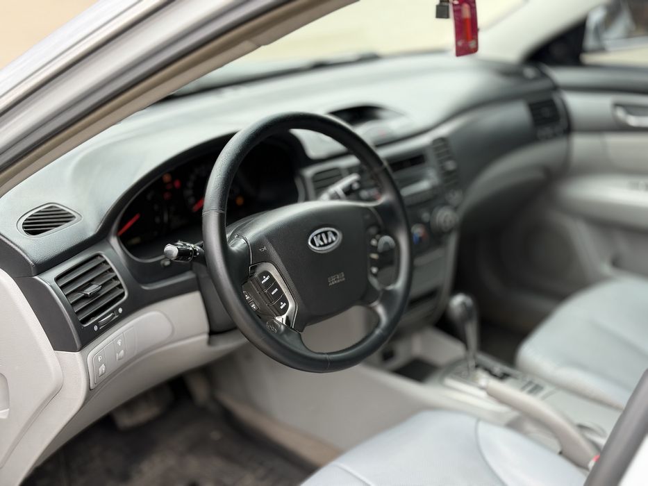 Kia Magentis 2.7 Автомат один власник  з салону