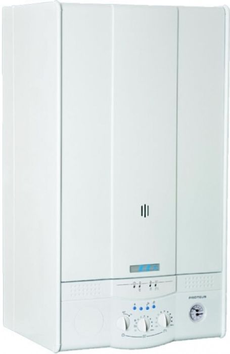 Газовий котел E.C.A. Proteus 24 HM 23.3 кВт 230 В