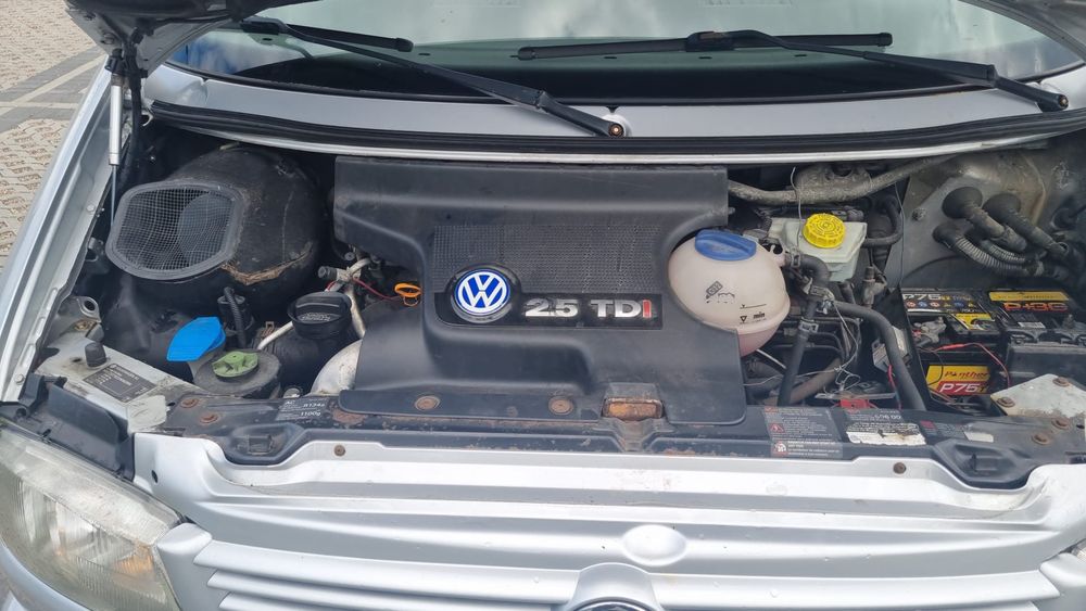 VW t4 Multivan GENERATION 2.5 tdi