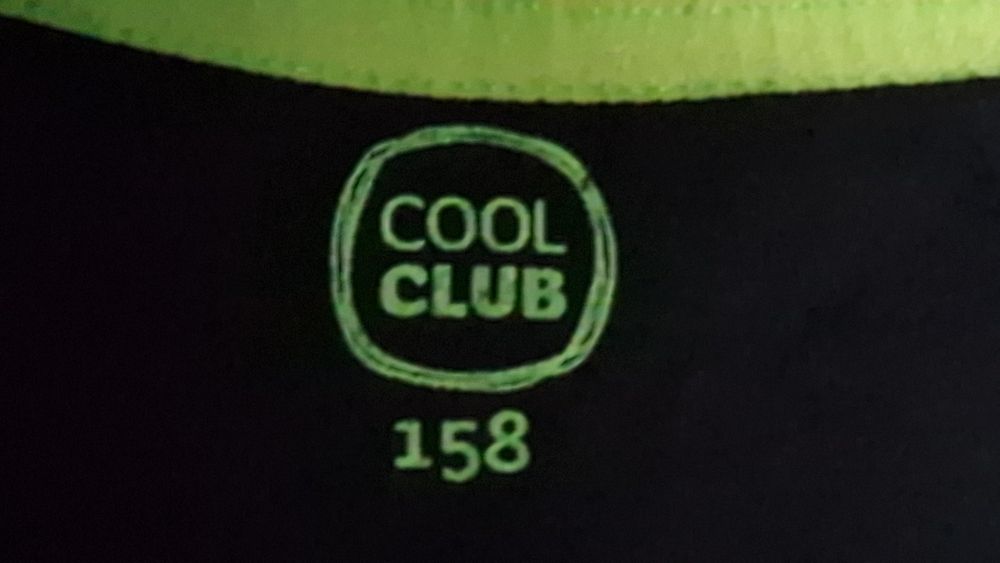 Підлітковий лонгслів Cool Club, р.158