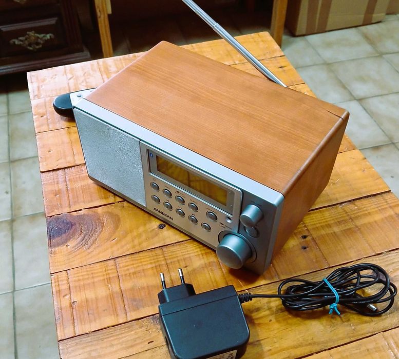 Radio Sangean DDR 31