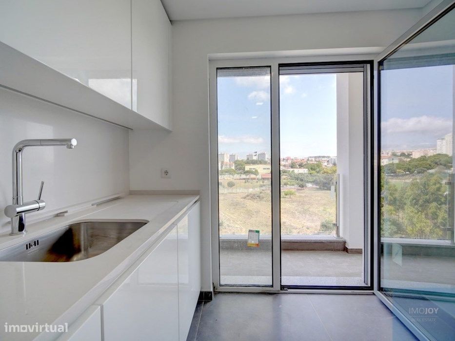 Apartamento T3 na Parede