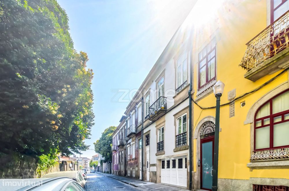 Moradia T4, Bonfim, Porto