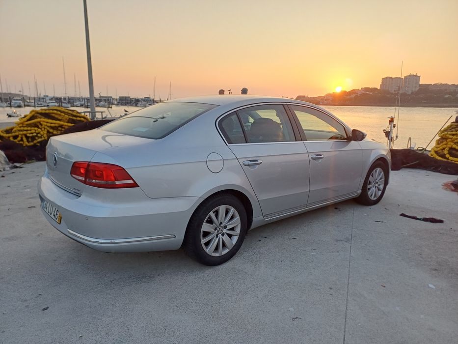 Passat blue motion 2.0 tdi Comonrail