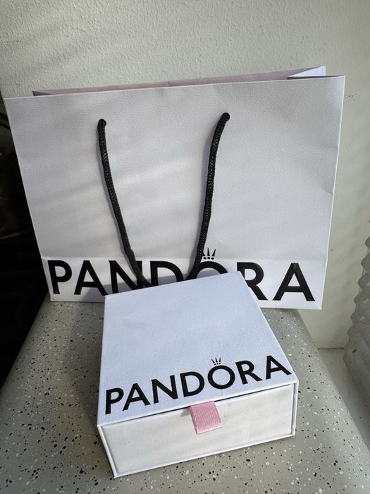 Pandora, пандора браслет