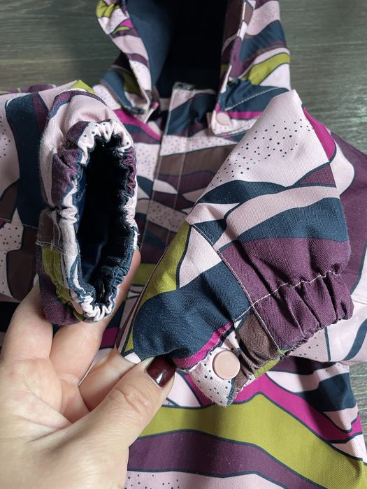 Зимовий комбінезон