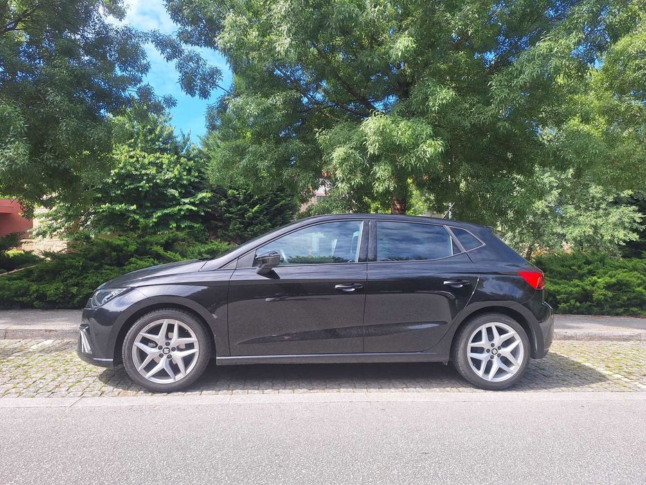 seat ibiza 2020 fr