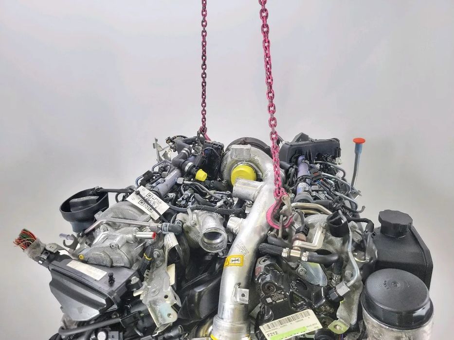 Motor 642852 MERCEDES 3.0L 265 CV