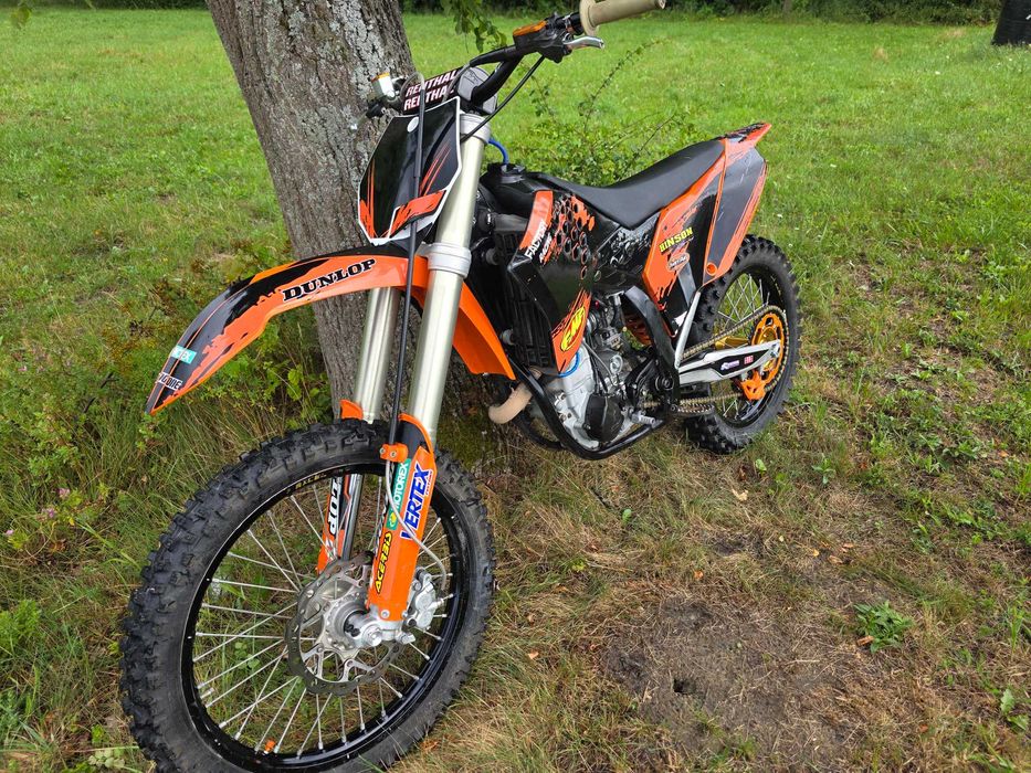 KTM SX-F 250 2007