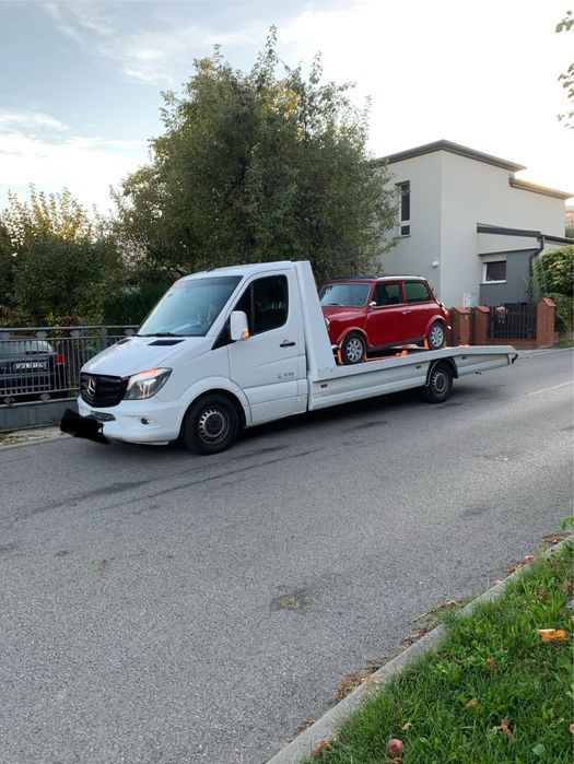 Pomoc Drogowa Auto Laweta Holowanie, Przewóz, Transport Aut, Rybnik, Transport
