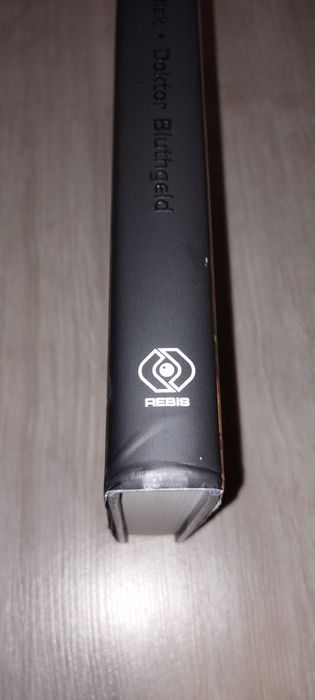 Doktor Bluthgeld Philip K. Dick