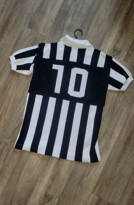 Футбольна ретро футболка Італія Ювентус XL