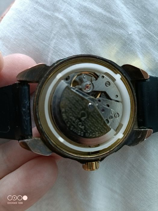 Часы Omega рабочие