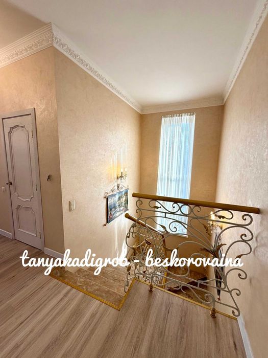 Продаж сучасного 5 кімн., будинку в с. П.Борщагівка, 5 соток , 165.5.кв.м.,без %