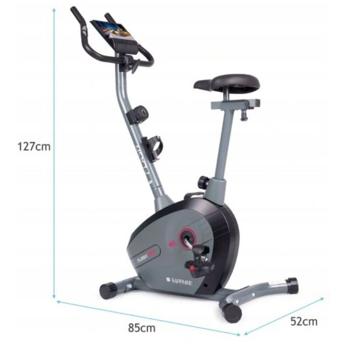 Rower treningowy Sapphire Flash 440