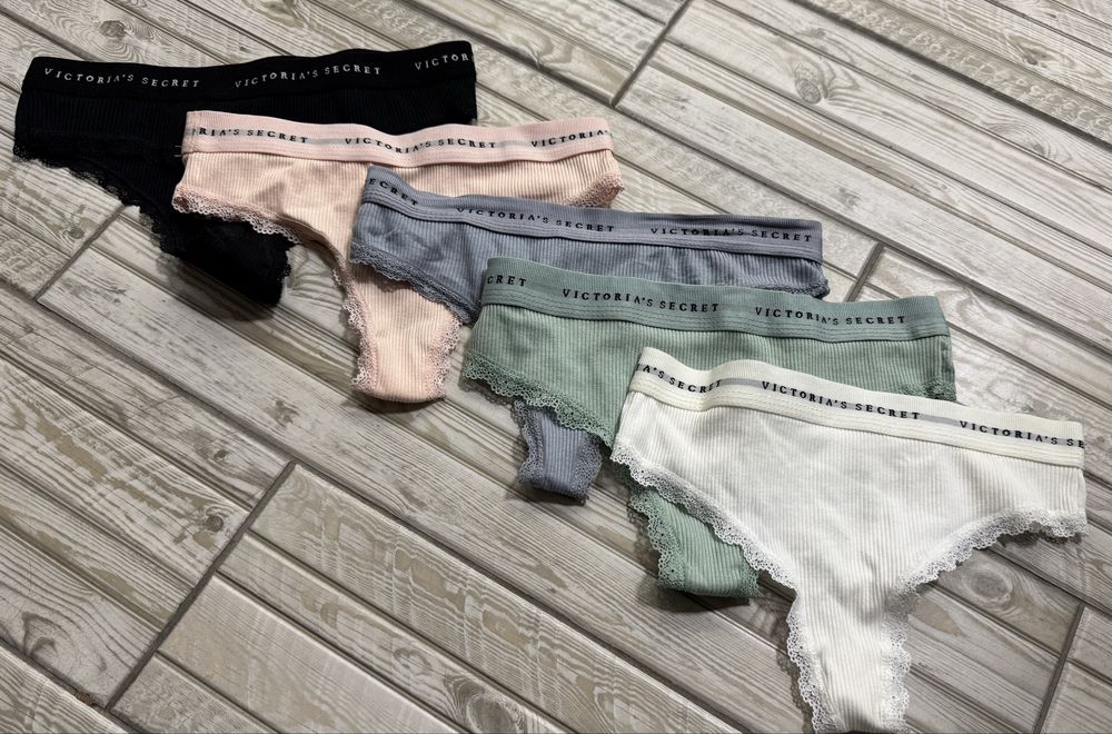 Набір трусів жіночих victoria’s secret