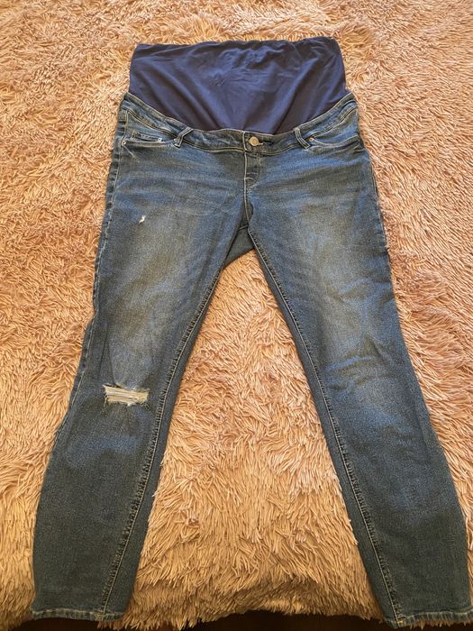 Джинси для вагітних H&M