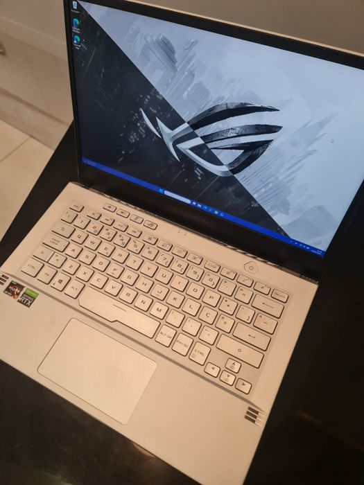 Asus ROG Zephyrus G14 2021