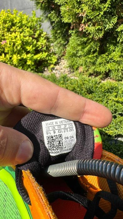 #4686 Adidas Don Issue #6  [US 9.5|27.5 cm]