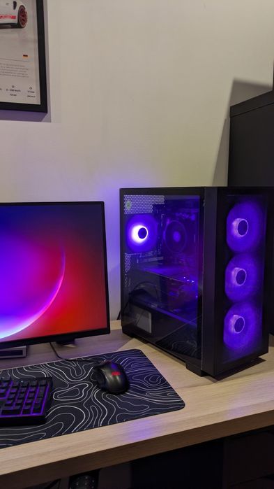 PC Gaming – Ryzen 5 3600 + RTX 2070 SUPER