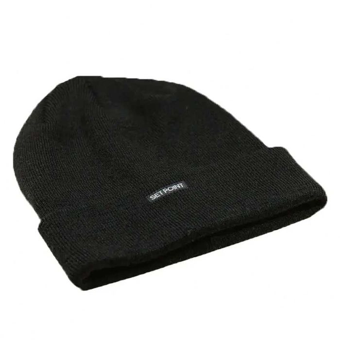 Czapka Set Point GBRS Group FO Voyager Beanie Black