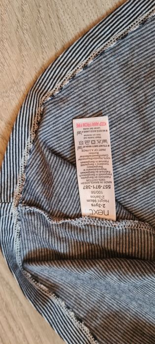 Плаття Next 2-3 роки, 98 см