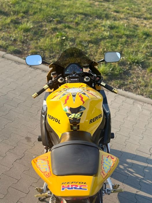 Honda CBR 1000rr sc57a