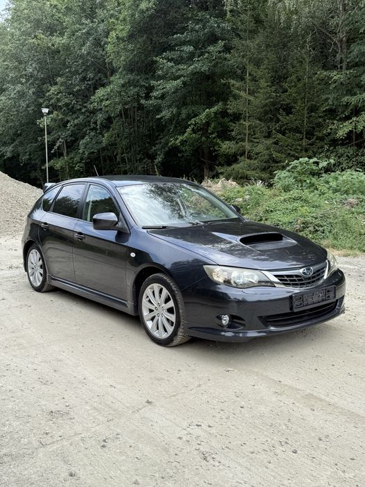 Subaru impreza wrx 2.5 230 km