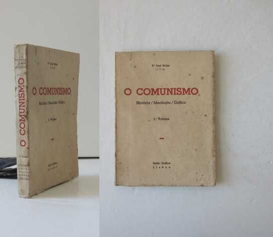 POLÍTICA - Comunismo (Vários livros)