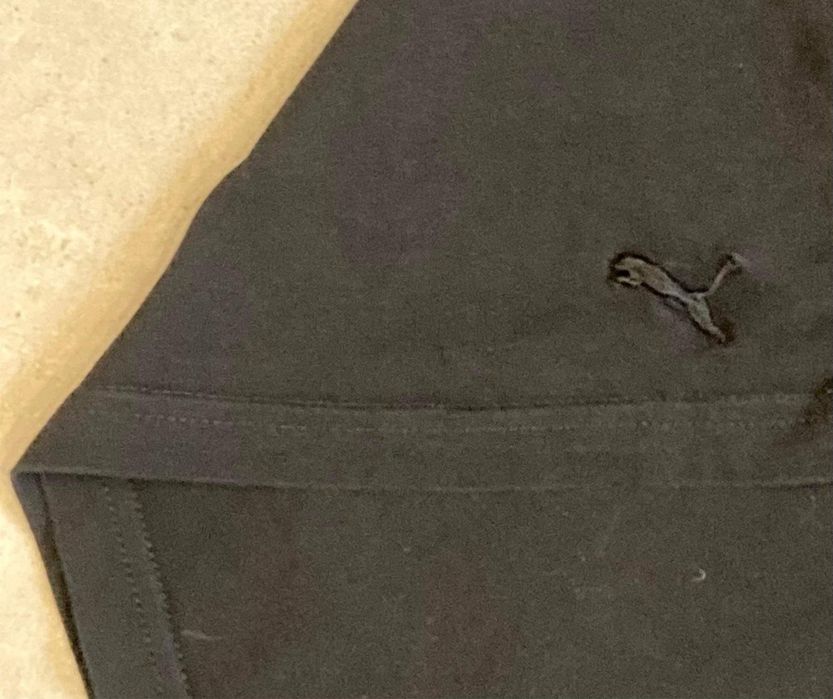 Bluzka puma krótki rękaw