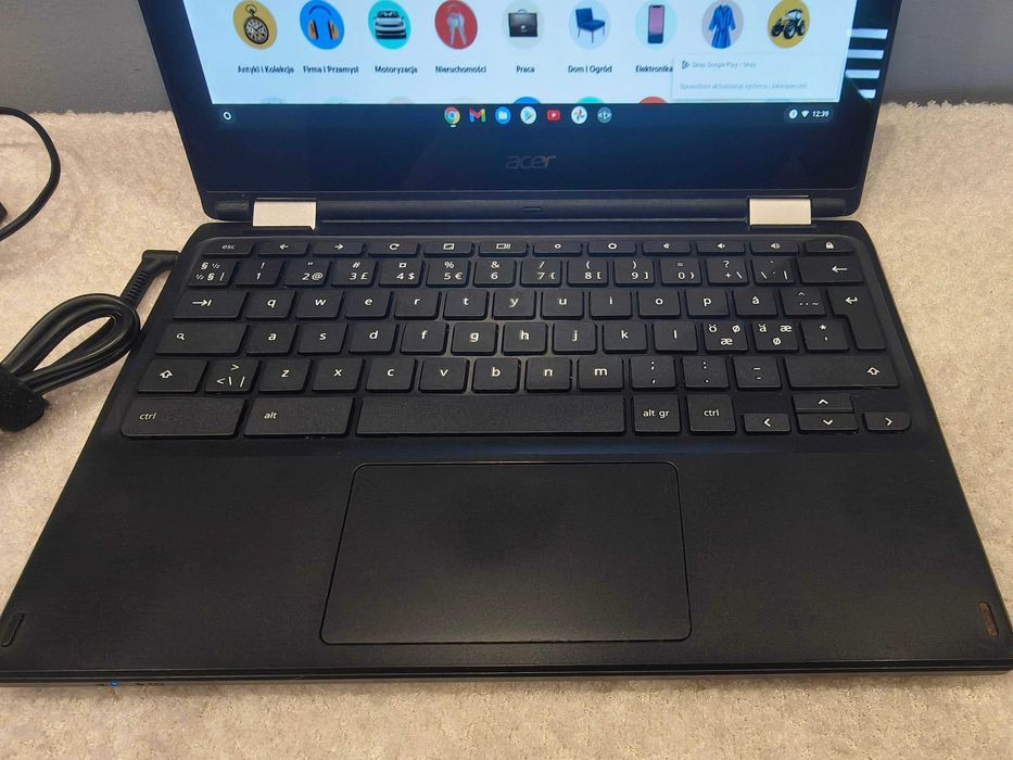 Laptop Acer Chromebook C738T N15Q8