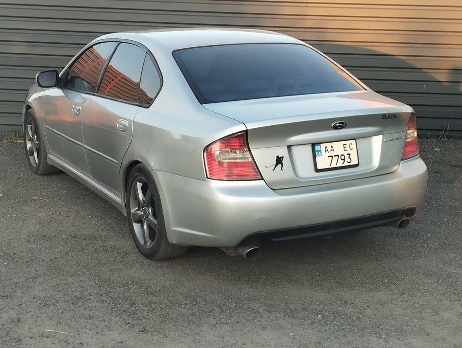 Subaru Legacy 3.0 awd Boxer H6