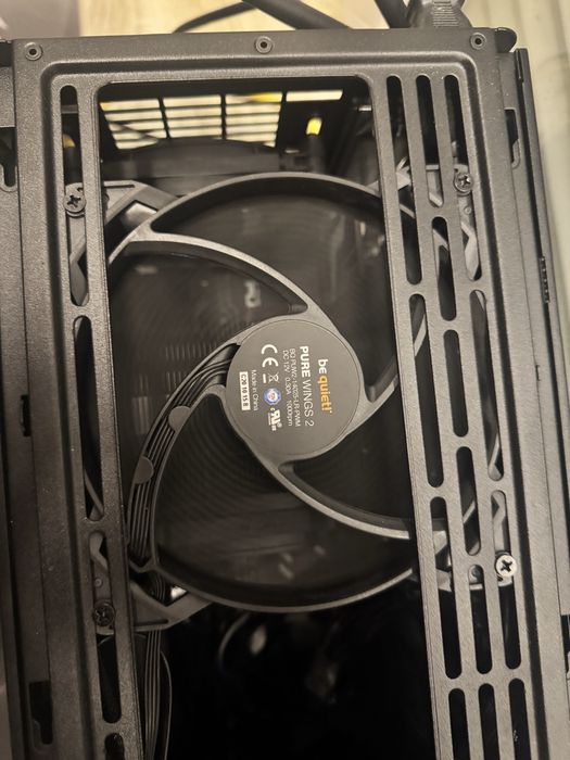 Wentylator Pure Wings 2 140MM - BeQuiet!