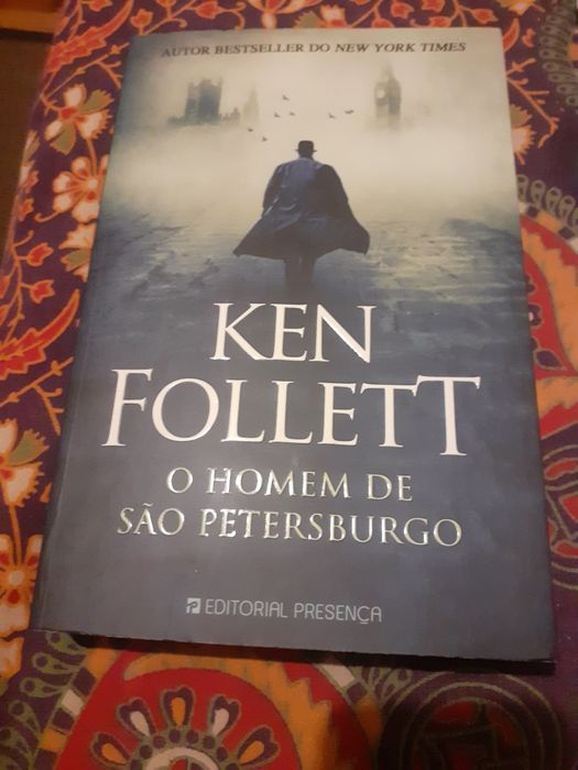 O Homem de São Petersburgo