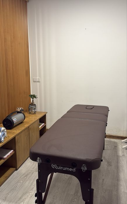 Massagem relaxante