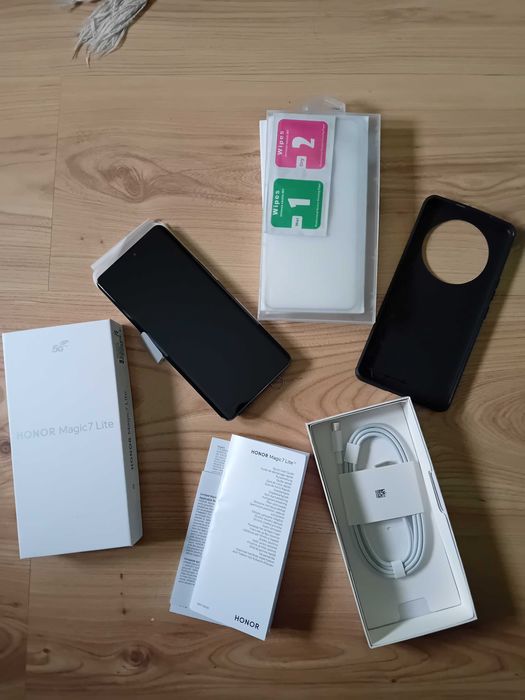 Honor Magic7 Lite 5G NOWY