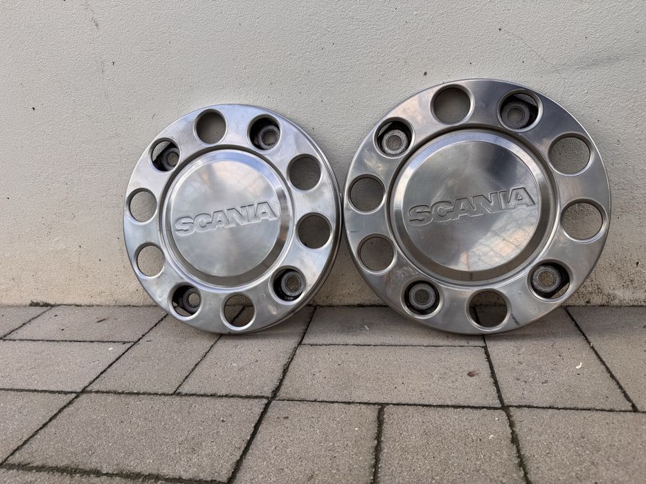 tampões originais scania