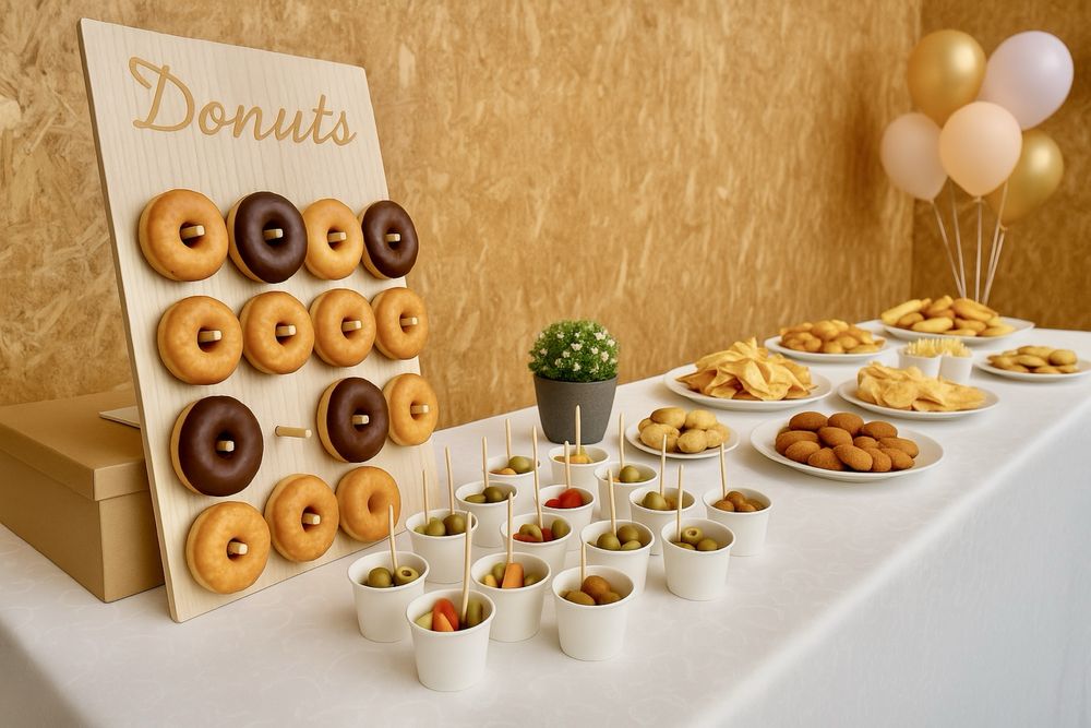 Espaço para festas de criancas e graúdos