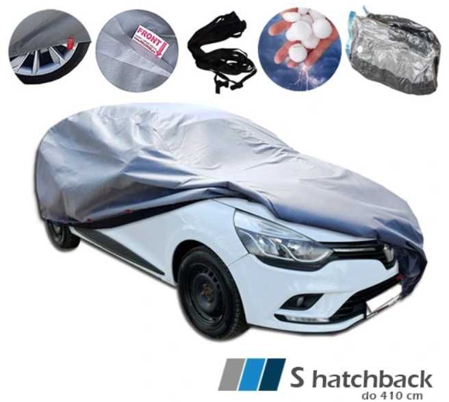 POKROWIEC na Auto Przeciwgradowy 14mm r. S do 410cm | Antygradowy