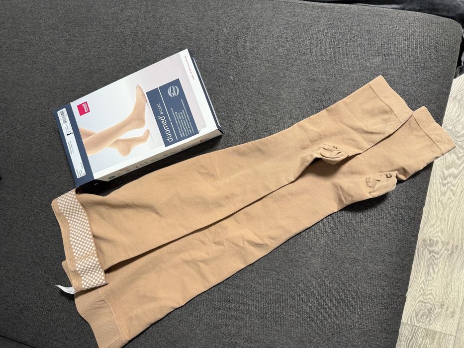 Компресійні панчохи Medi від варикозу 2 класу