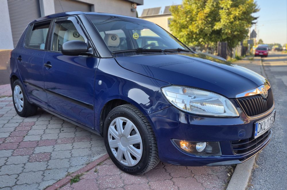Škoda Fabia