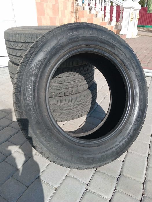 автошини 225/65/17  23 року випуску преміорі вінтер всесезонка