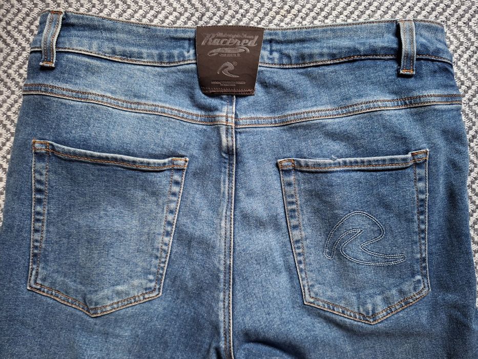 Jeans de moto Racered