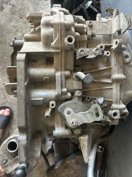 Варіатор акпп Nissan juuk 1,2 1,6 1,5 Jf015E