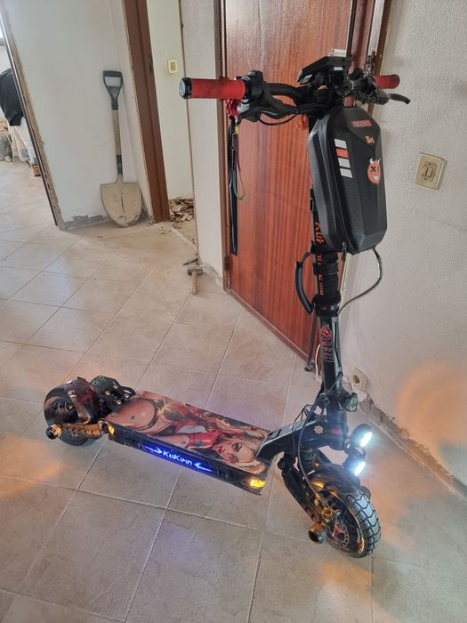 G2 master kukirin 2025