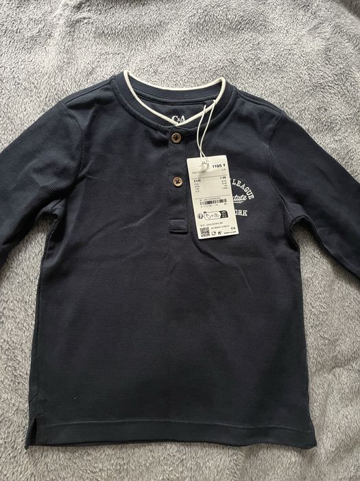 Лонгслів дитячий C & A