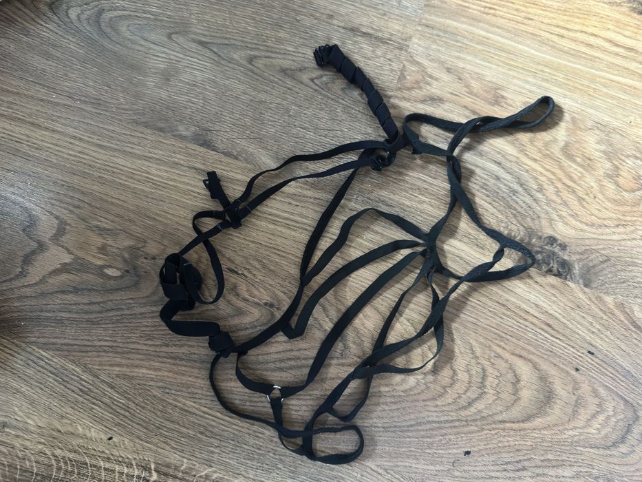 2 rąmiaczka do stanika w ciekawym wzorze