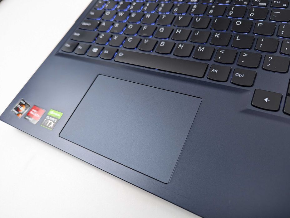 LAPTOP GAMINGOWY Lenovo Legion RTX 3060 Ryzen 5 5600H 144 hz