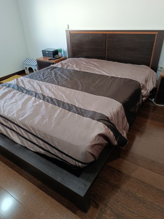 Vendo quarto casal completo como novo