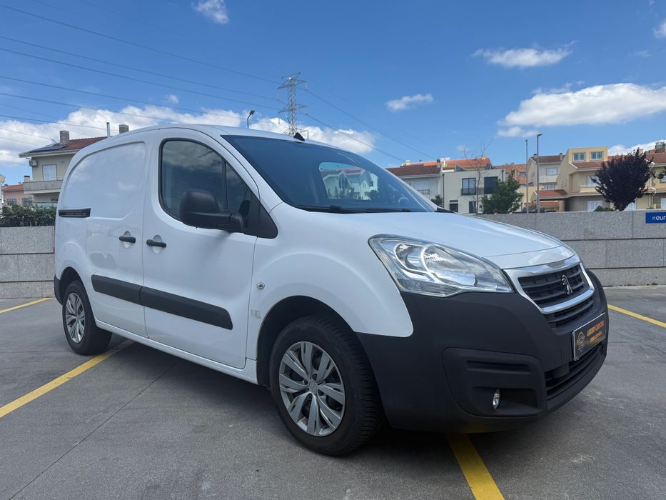 Peugeot Partner 1.6 HDI 3 Lug / 89.000 KM”S